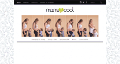 Desktop Screenshot of mamiscool.com